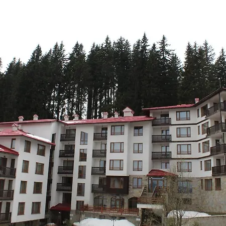 Cedar Hights Pamporovo Apartment *