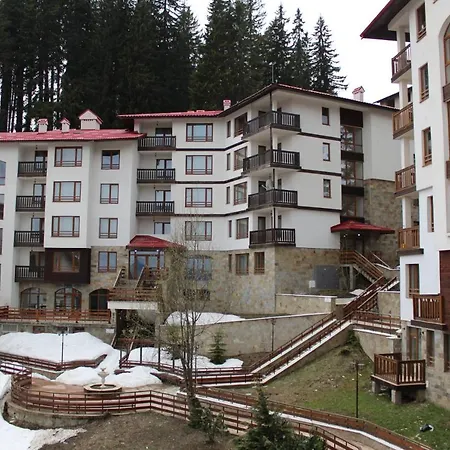 Apartment Cedar Hights Pamporovo *