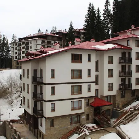 Apartment Cedar Hights Pamporovo *