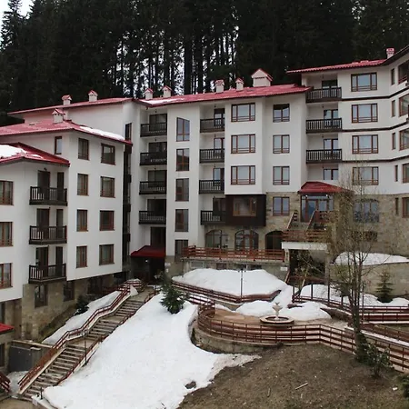 Cedar Hights Pamporovo Apartment