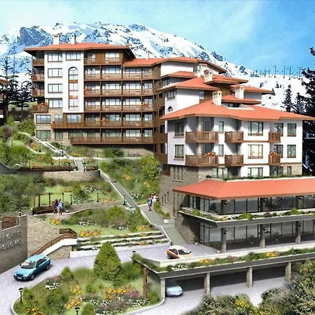 Cedar Hights Pamporovo Apartment